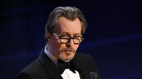 Gary Oldman Wins Oscar for Best Actor