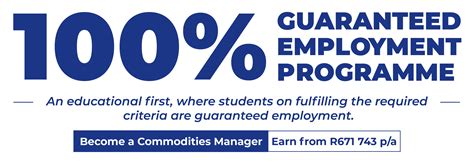 Supply Chain Management - 100% Graduate Employment