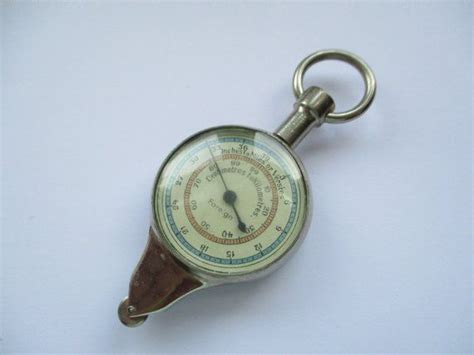 1940s Opisometer Map Measuring Tool with Original Box, Old Maps Tool Reader, Nautical Miles ...