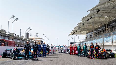 F1 driver line-ups: full grid for the 2022 Formula 1 season - Motor Sport Magazine