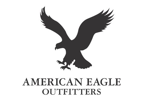 American Eagle Logo Png - PNG Image Collection