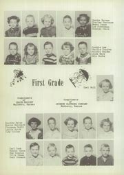 Mulberry High School - Tiger Yearbook (Mulberry, KS), Class of 1954, Page 46 of 60