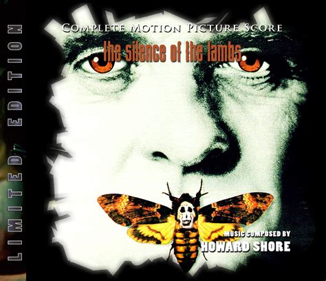 Silence Of The Lambs – 2 x CD Complete Score – Limited 1000 Copies ...