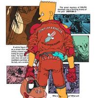 Crunchyroll - Project Aims to Redraw "Akira" Manga Using "Simpsons ...