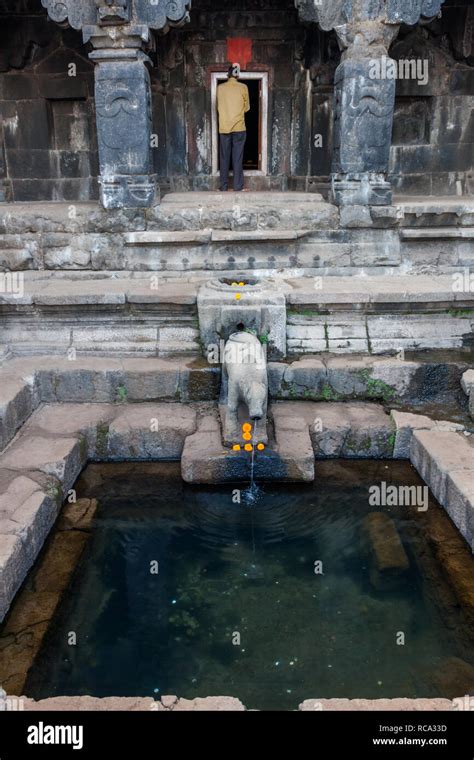 Mahabaleshwar Temple, Maharashtra, India Stock Photo - Alamy