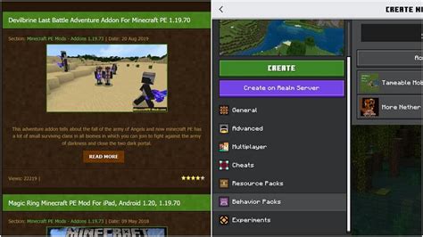 Behavior packs for Minecraft Bedrock Edition: Everything you need to know