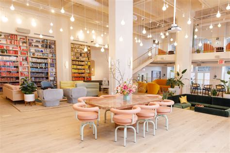 5 New York City Coworking Spaces That Will Make You Leave the Coffee Shop — Making it in Manhattan