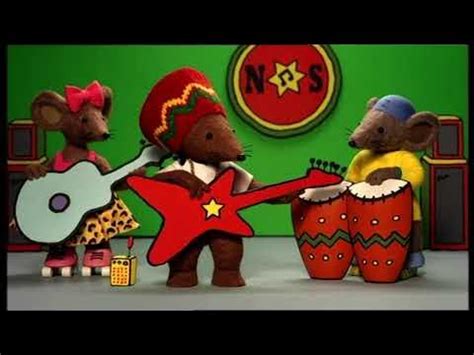 First RASTAMOUSE Episode 2011 ... You Watched It On OUR YT Channel ...