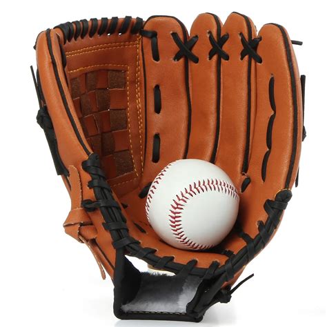 new special offer freeshipping glove beisebol baseball gloves high quality material general male ...