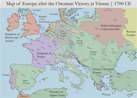 [ONGOING] What REALLY would have happened if the Ottomans won the siege of Vienna 1529 ...