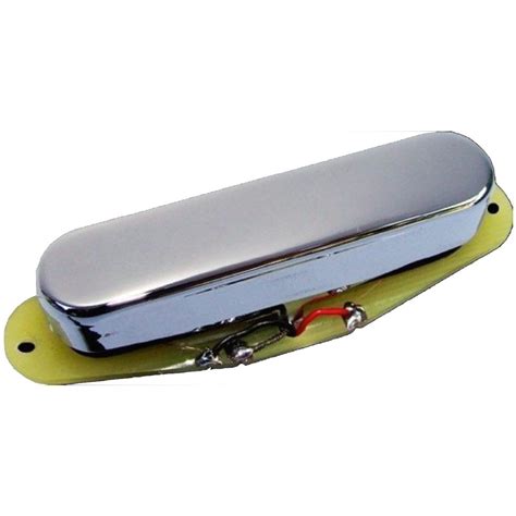 DS Pickups Single Coil Pickup Neck For Telecaster Guitars DS21 – Guitar Tools International LLC