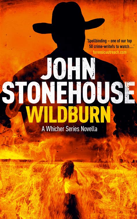 JOHN STONEHOUSE – Wildburn