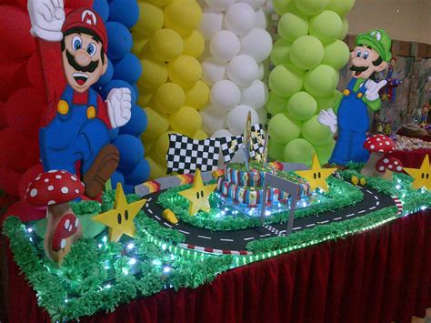 Mario Kart Decorations | Nursery decor, Halloween, Birthday