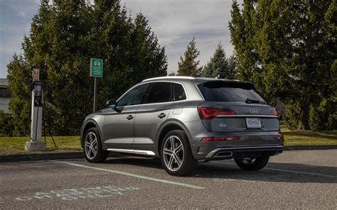 2021 Audi Q5 55 TFSI E Quattro Review | PCMag