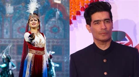 ‘Mughal-e-Azam’ costumes made with pure, rich fabrics: Manish Malhotra ...