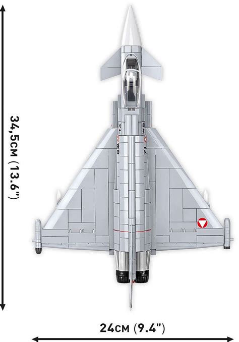 Eurofighter Typhoon (COBI-5850) \ Aircraft \ Cobi.eu