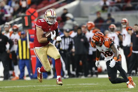 49ers vs. Bengals: The Niners are underdogs in Week 2, but should they be? - Niners Nation