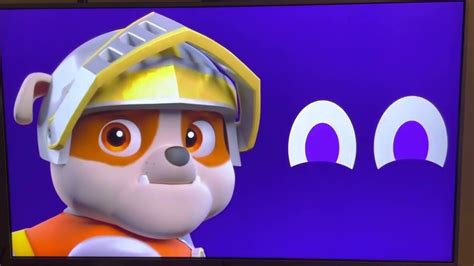 Paw Patrol (2013, 2022) Nick Jr. Halloween Bumper (2019, 2022) - YouTube | Nick jr, Paw patrol ...