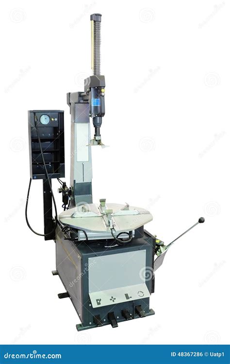 Car disk repair machine stock photo. Image of machine - 48367286