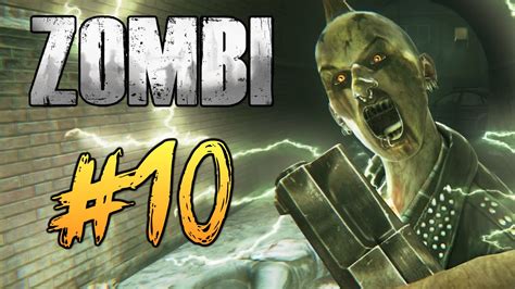 ZOMBI - Смертельные Игры #10 - YouTube