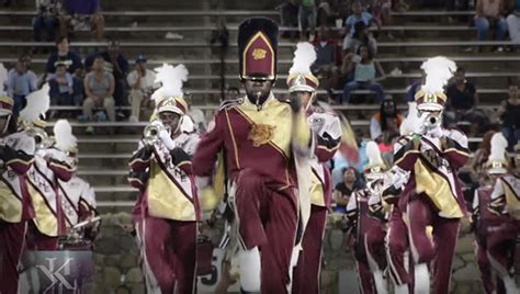 Watch The Bethune-Cookman Marching Band Queen City Battle of the Bands ...