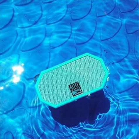 Altec Lansing Mini H2O: Portable Speaker with Strong Bass - The Foyager | Waterproof speaker ...