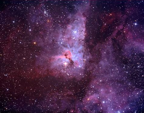 Astrophoto: Keyhole Nebula By Eduardo Bueno | Space | Before It's News