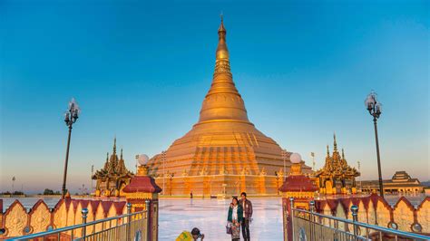 Inside Burma’s Ghost City of Naypyidaw: They Built A Capital And No One Came