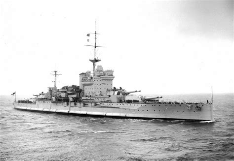 HMS Warspite (03) | World War II Wiki | Fandom