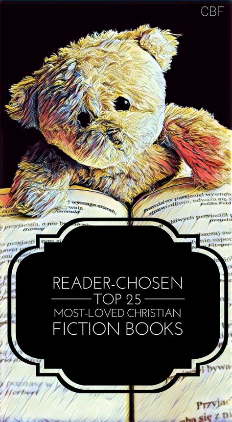 Christian Book Finds: Most-Loved Christian Fiction Books