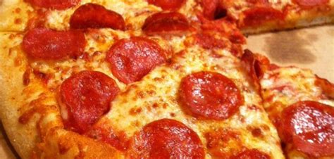 Little Caesars Pizza Calories - Fast Food Nutrition Facts