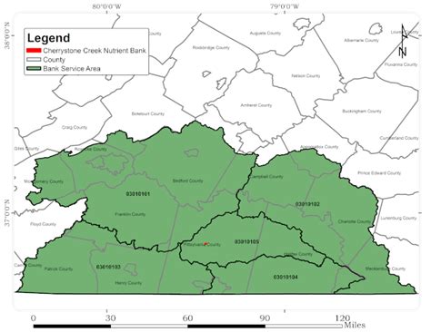 ROANOKE RIVER BASIN — Ostrya Conservation