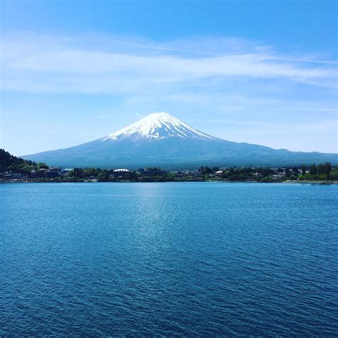 Mt.Fuji from Kawaguchi-lake | Beautiful Mt.Fuji from Kawaguc… | Flickr