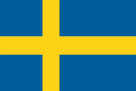 Free vector graphic: Sweden, Flag, National Flag, Nation - Free Image ...