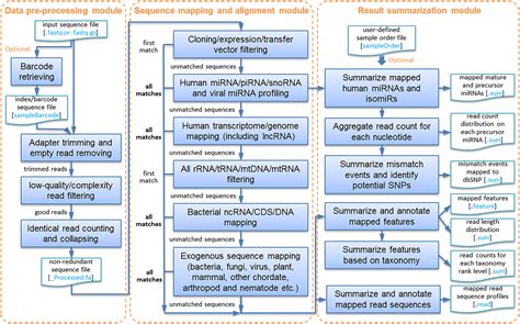 sRNAnalyzer – a flexible and customizable small RNA sequencing data analysis pipeline | RNA-Seq Blog