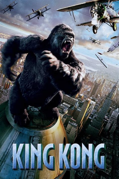 King Kong (2005) - Cast & Crew — The Movie Database (TMDB)