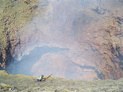 Listen to the pulse of Chile's erupting Villarrica volcano