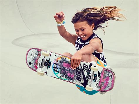 Meet the 2020 Athletes: Skateboarding Prodigy Sky Brown | Tokyo Weekender