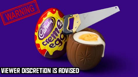 Cadbury Creme Egg Commercial Compilation - YouTube