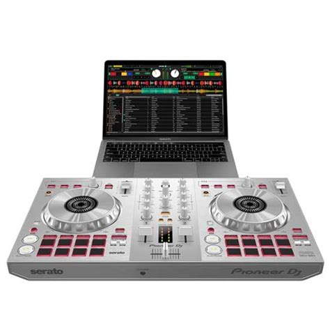 Pioneer DDJ-SB3-S | DJ Controllers | DJ Digital Gear | Chicago DJ ...