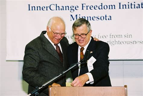 Prison Fellowship Mourns the Passing of Former Minnesota Gov. Al Quie - Prison Fellowship