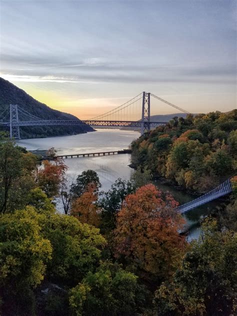 The Appalachian National Scenic Trail - National Parks With T