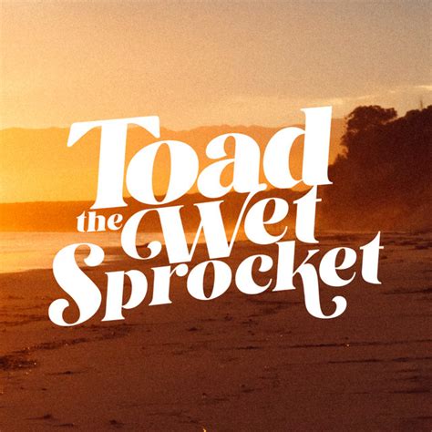 Toad The Wet Sprocket: top songs · discography · lyrics