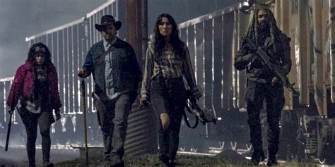 The Walking Dead unveils first-look photos from season 10 finale