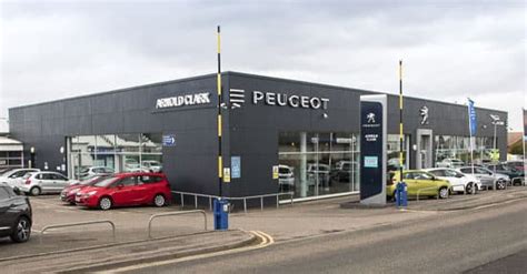 Peugeot Servicing | Arnold Clark