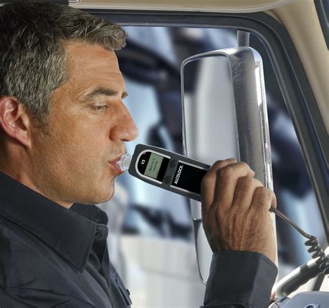 This Vehicle Breathalyzer Helps Prevent Drunk Driving