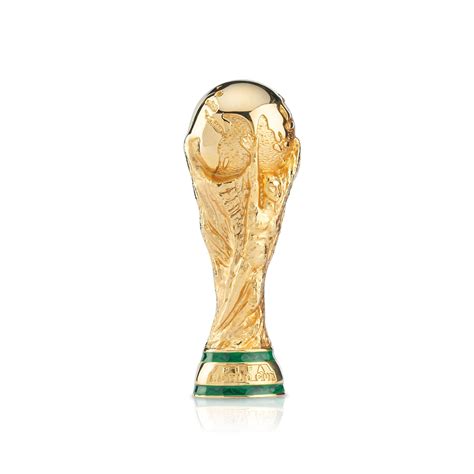 Licensed Replica World Cup Trophy 100mm - Official FIFA Store