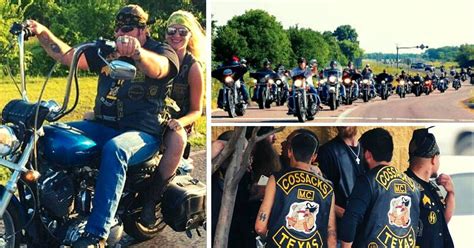 10 Things You Didn't Know About The Cossacks Motorcycle Club