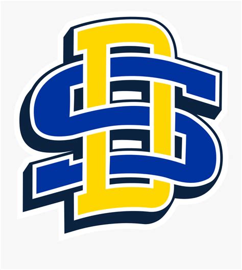 South Dakota Jackrabbits - South Dakota State University Logo Png , Free Transparent Clipart ...