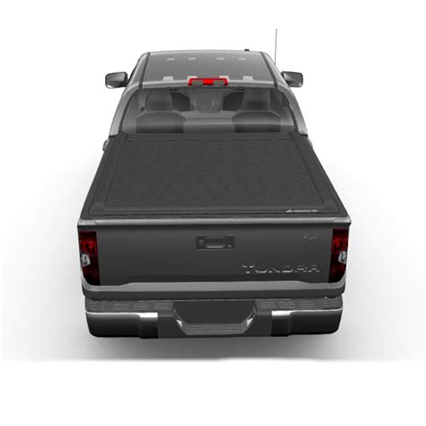 Mountain Top MT5509 Retractable Tonneau Cover for Tundra - Racks For Cars